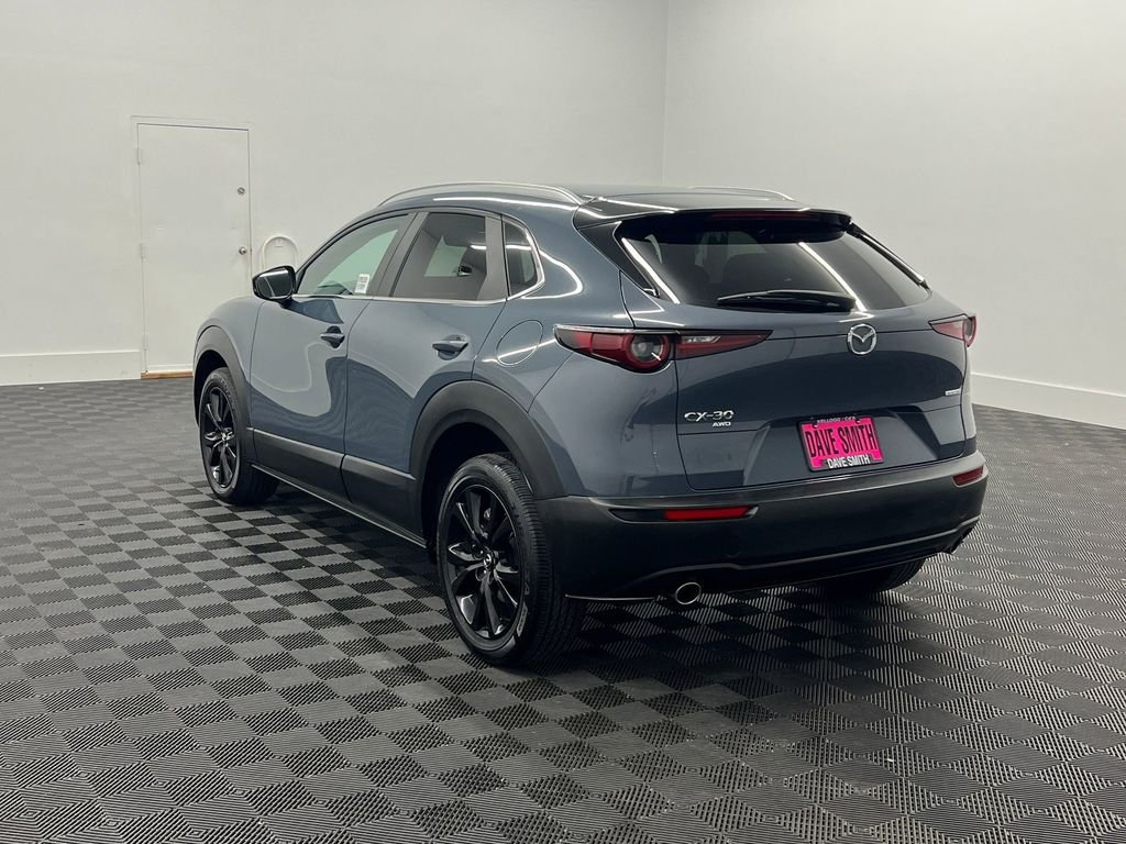 2024 Mazda CX-30 2.5 S Carbon photo 3