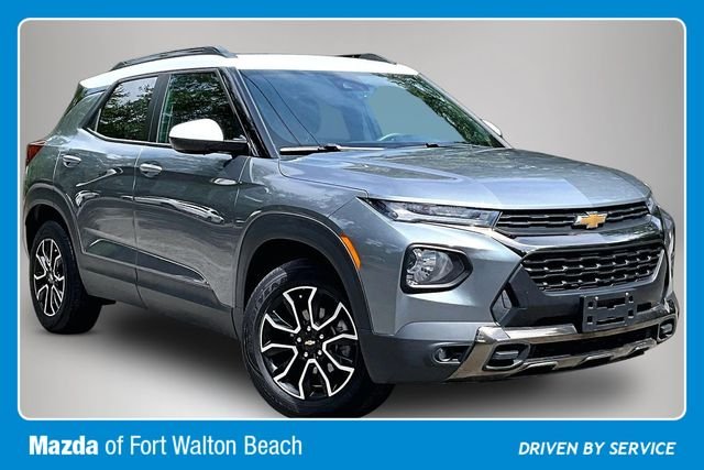2021 Chevrolet Trailblazer Activ AWD's photo