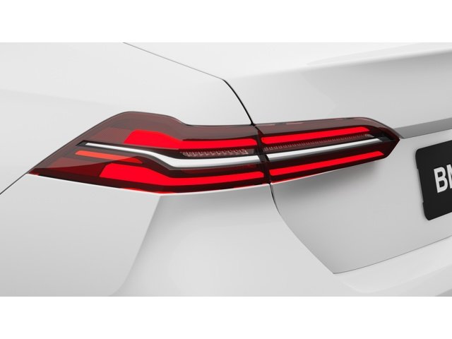 New 2027 Alpine White BMW 530i image 8