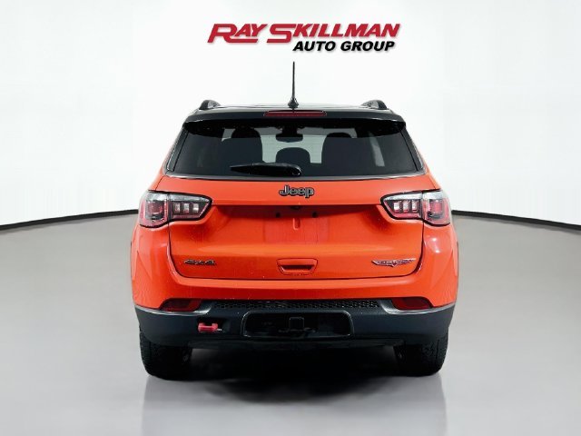 2018 Jeep Compass Trailhawk - Photo 6