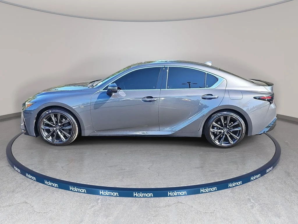 Used 2025 CLOUDBURST GRAY Lexus 300 image 9