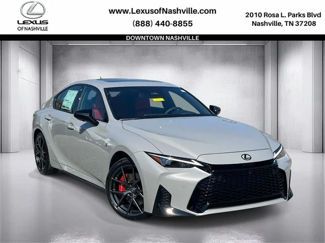 New 2026 Wind Lexus F SPORT image 1