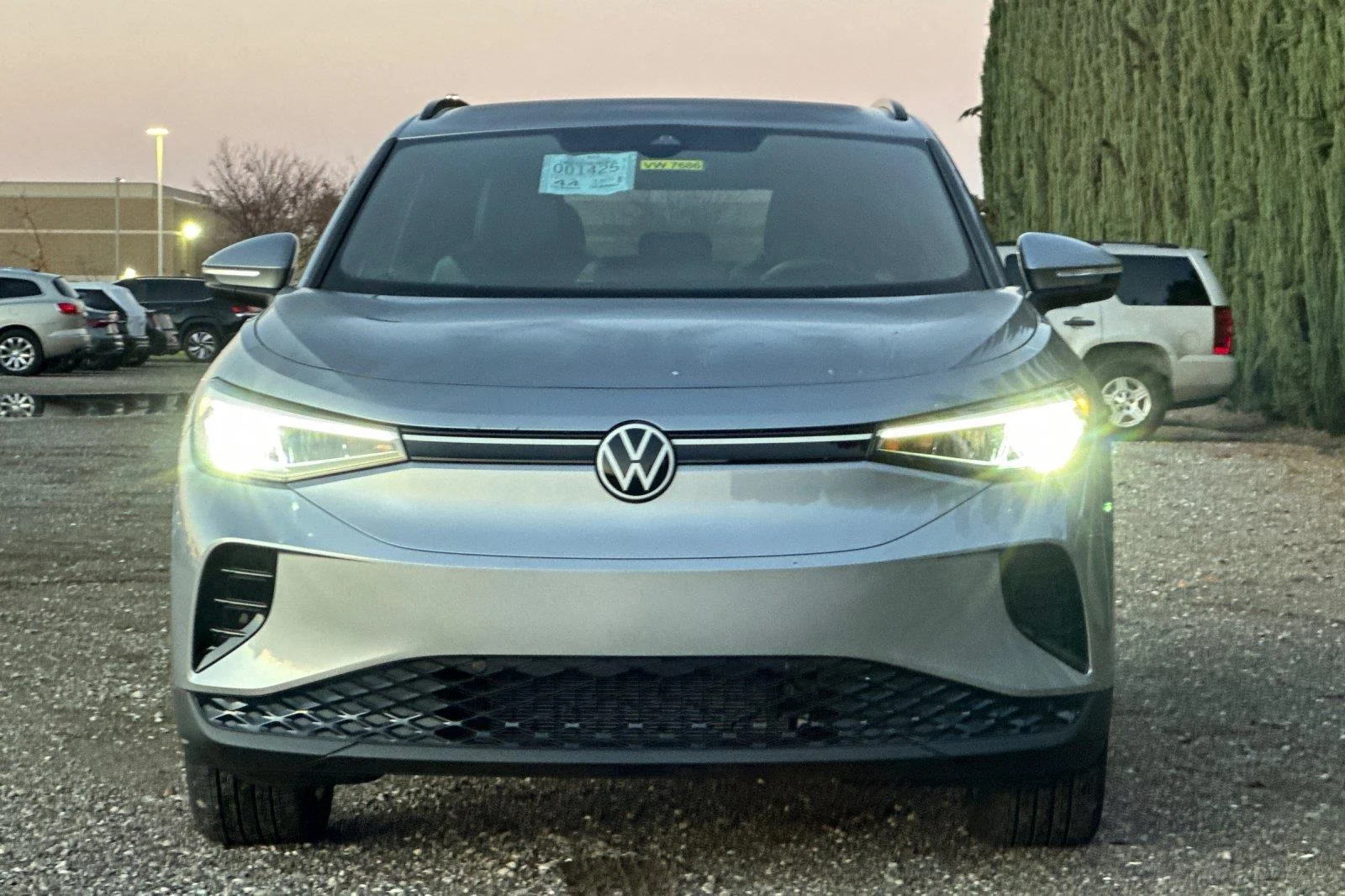 New 2026 Silver Mist Metallic Volkswagen Pro image 9