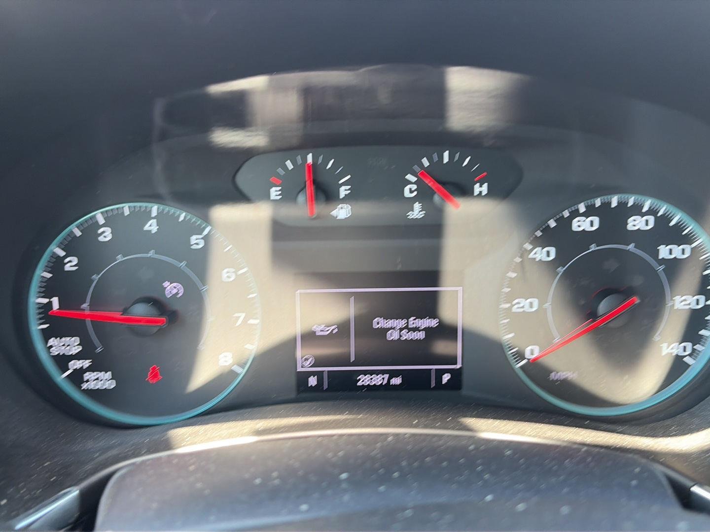 Used 2024 Summit White Chevrolet LS image 7