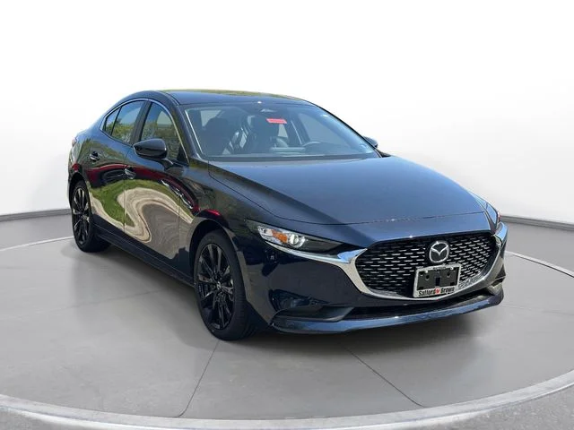 New 2026 Crystal Blue Mazda 2.5 S Select Sport Base image 10