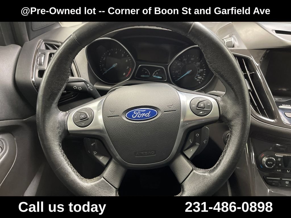 Used 2014 Gray Ford Titanium image 20