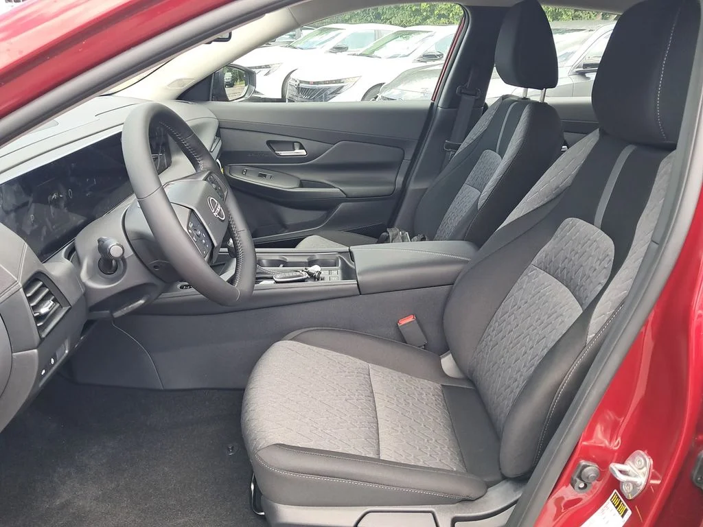 New 2026 Red Nissan SV image 10
