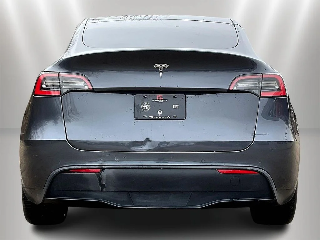 Used 2021 Green Tesla Long Range image 5