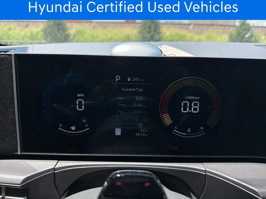 Certified Pre-Owned 2026 Hyundai Santa Fe SEL