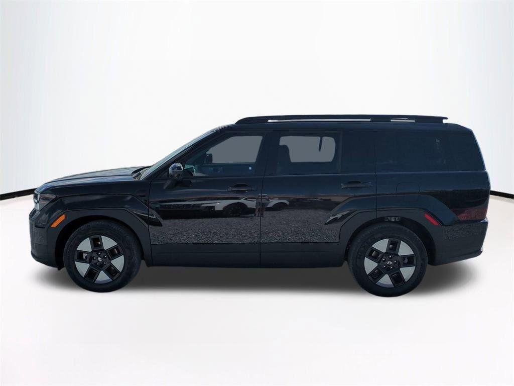 New 2026 Black Hyundai SEL image 8