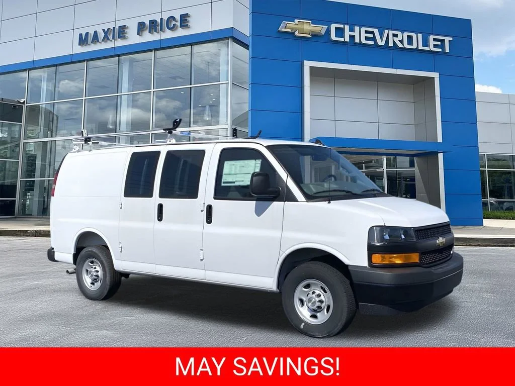 2025 Chevrolet Express Cargo