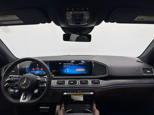 New 2026 Obsidian Black Metallic Mercedes-Benz GLE 53 AMG® image 7