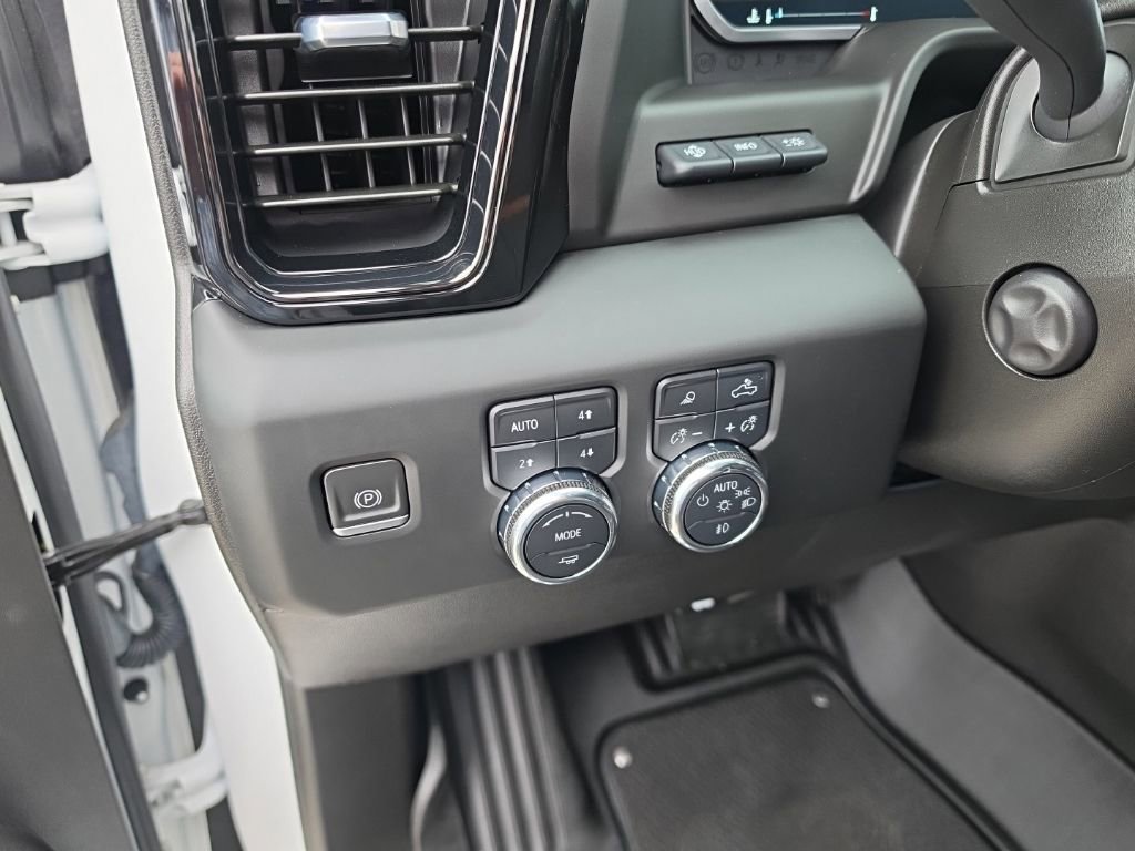 Used 2023 Summit White GMC AT4 image 22