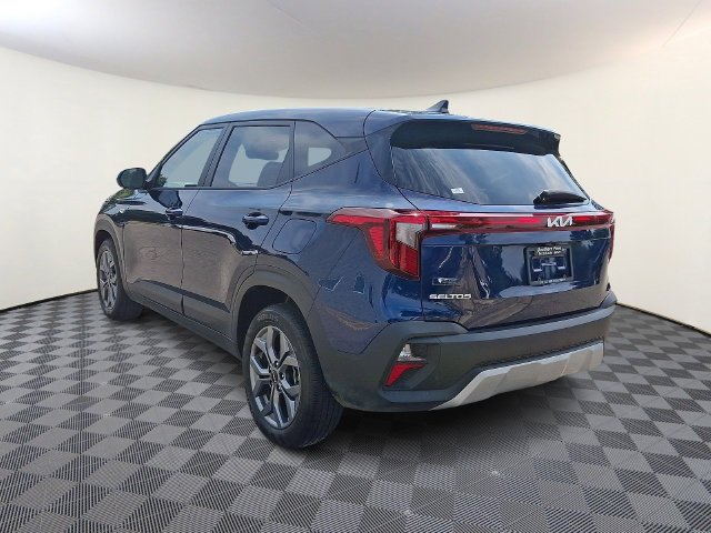 Used 2026 Blue Kia LX image 4
