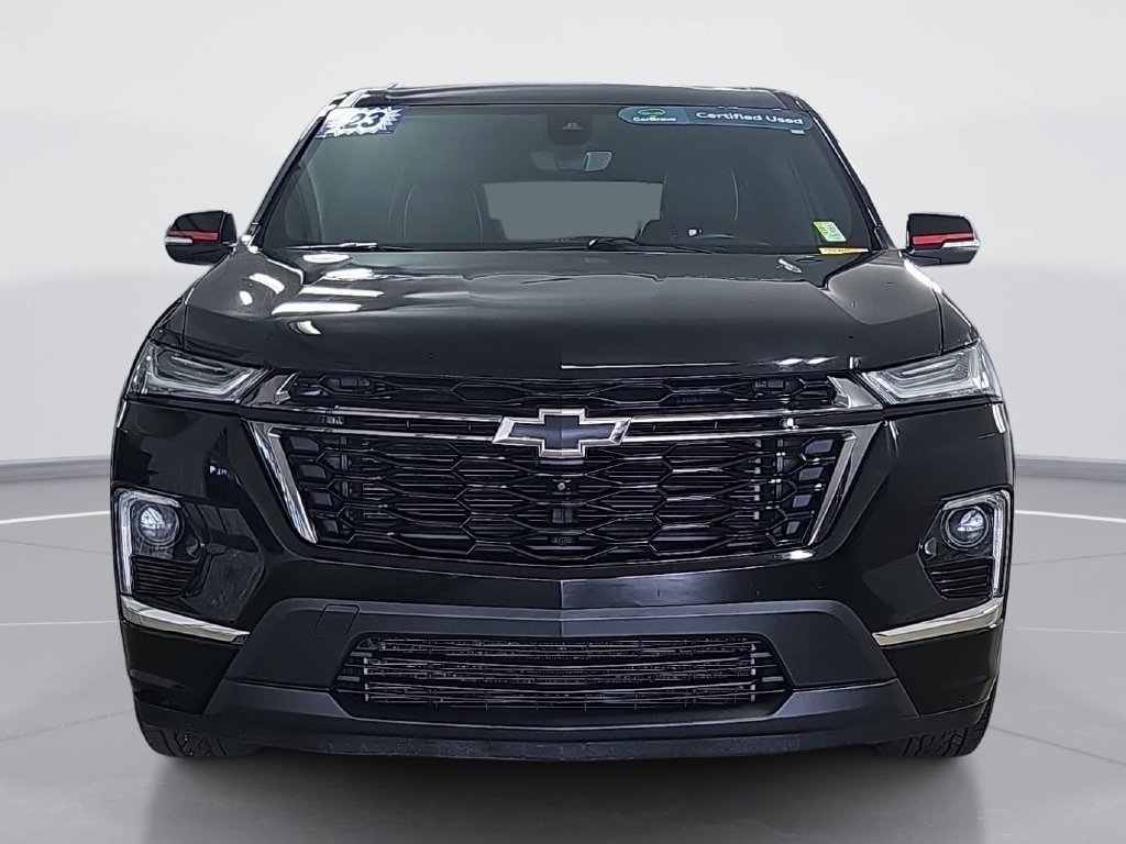 Certified Used 2023 MOSAIC BLACK METALLIC Chevrolet Premier image 10