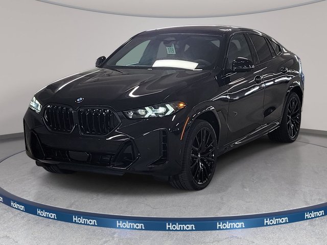 2027 BMW X6 xDrive40i