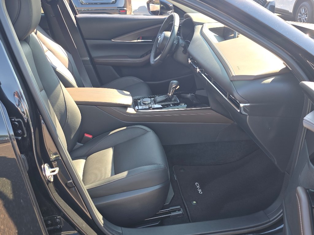 Certified Used 2025 Jet Black Mica Mazda 2.5 S Premium Package image 21