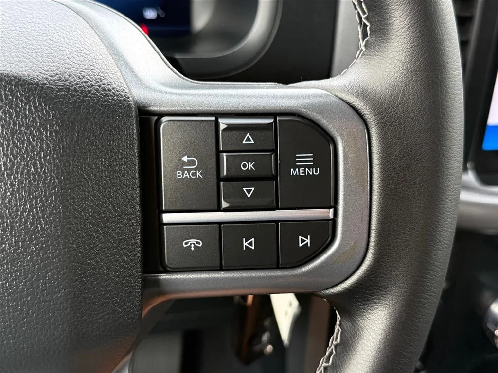Used 2025 White Ford XLT image 16