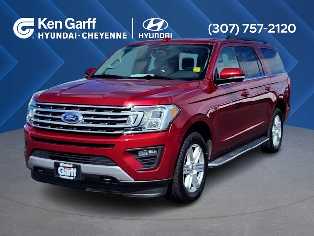 2019 Ford Expedition Max XLT