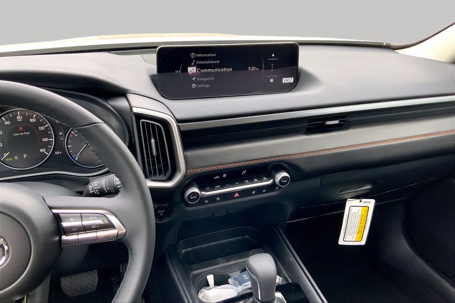 New 2026 Polymetal Gray Metallic Mazda Premium image 6