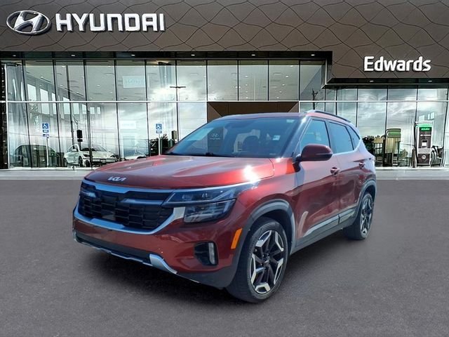 2024 Kia Seltos 1.6 SX AWD's photo