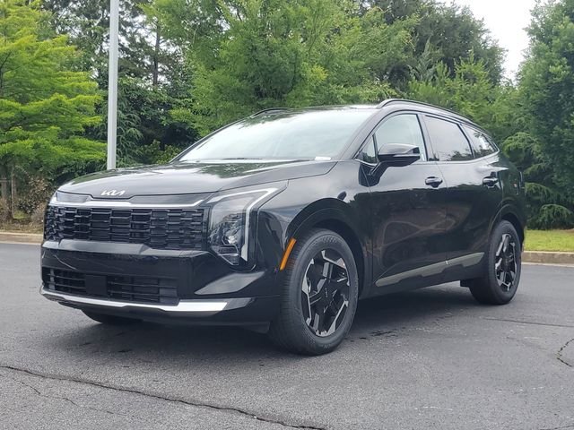 2026 Kia Sportage SX - Photo 30