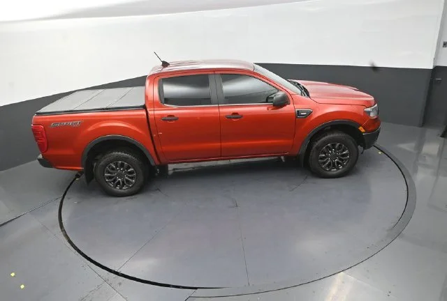 Used 2019 Red Ford XLT image 30