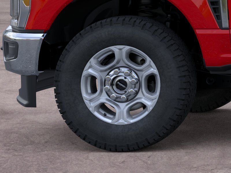 New 2026 Red Ford  image 19
