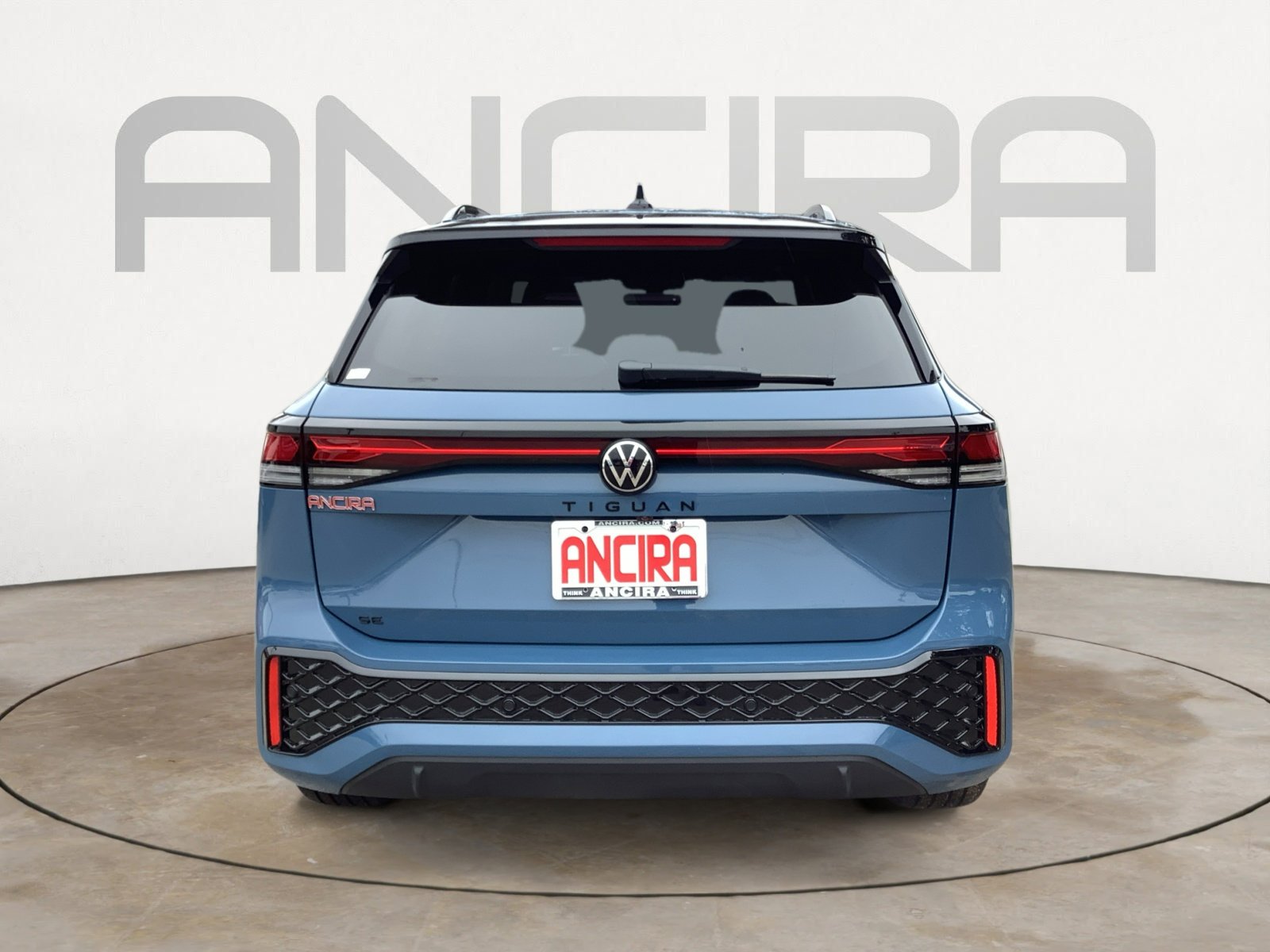 2026 Volkswagen Tiguan SE R-LINE BLACK - Photo 7