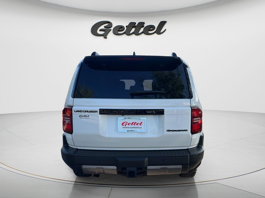 Used 2025 White Toyota Premium image 5