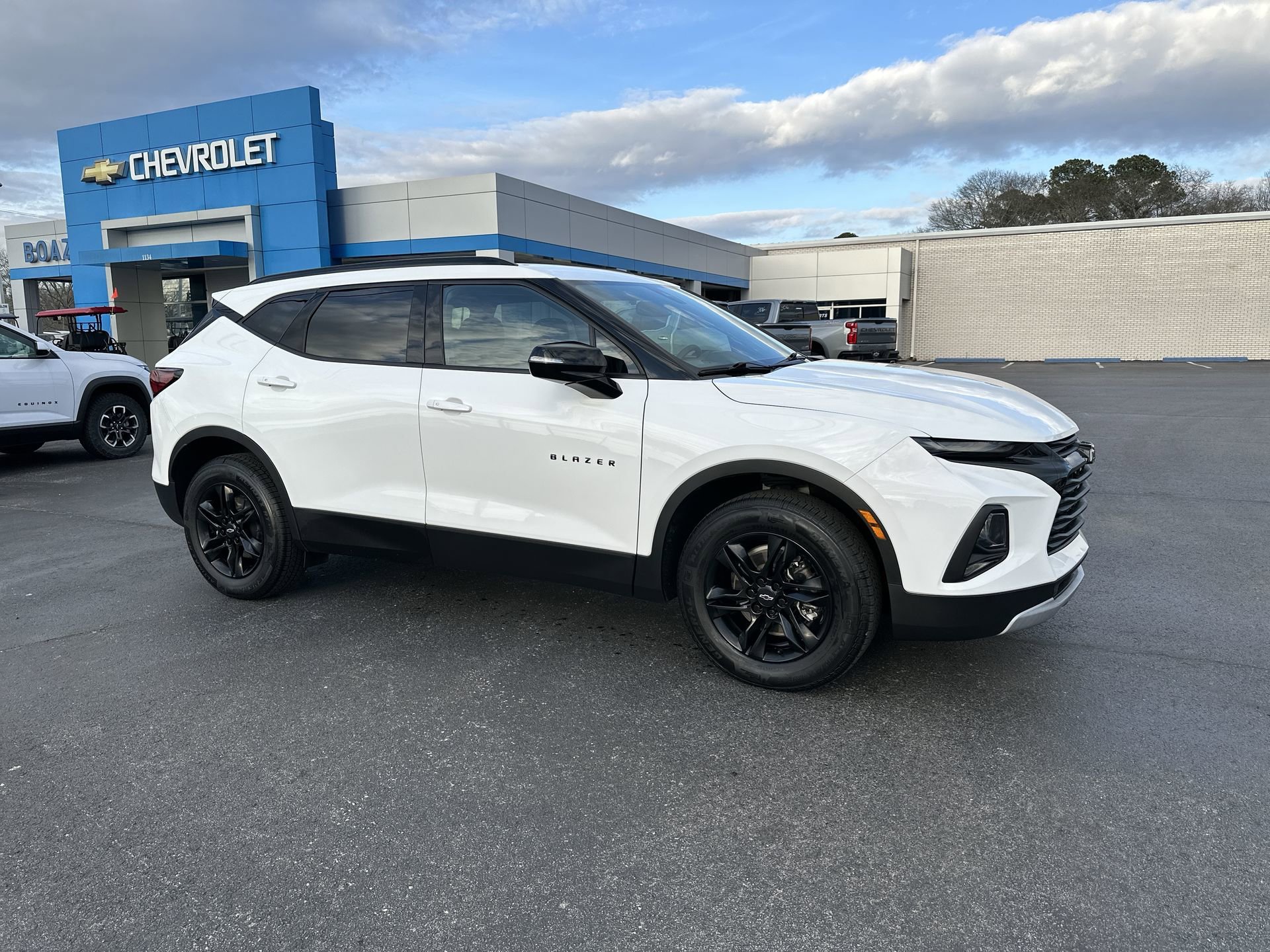 2022 Chevrolet Blazer 2LT