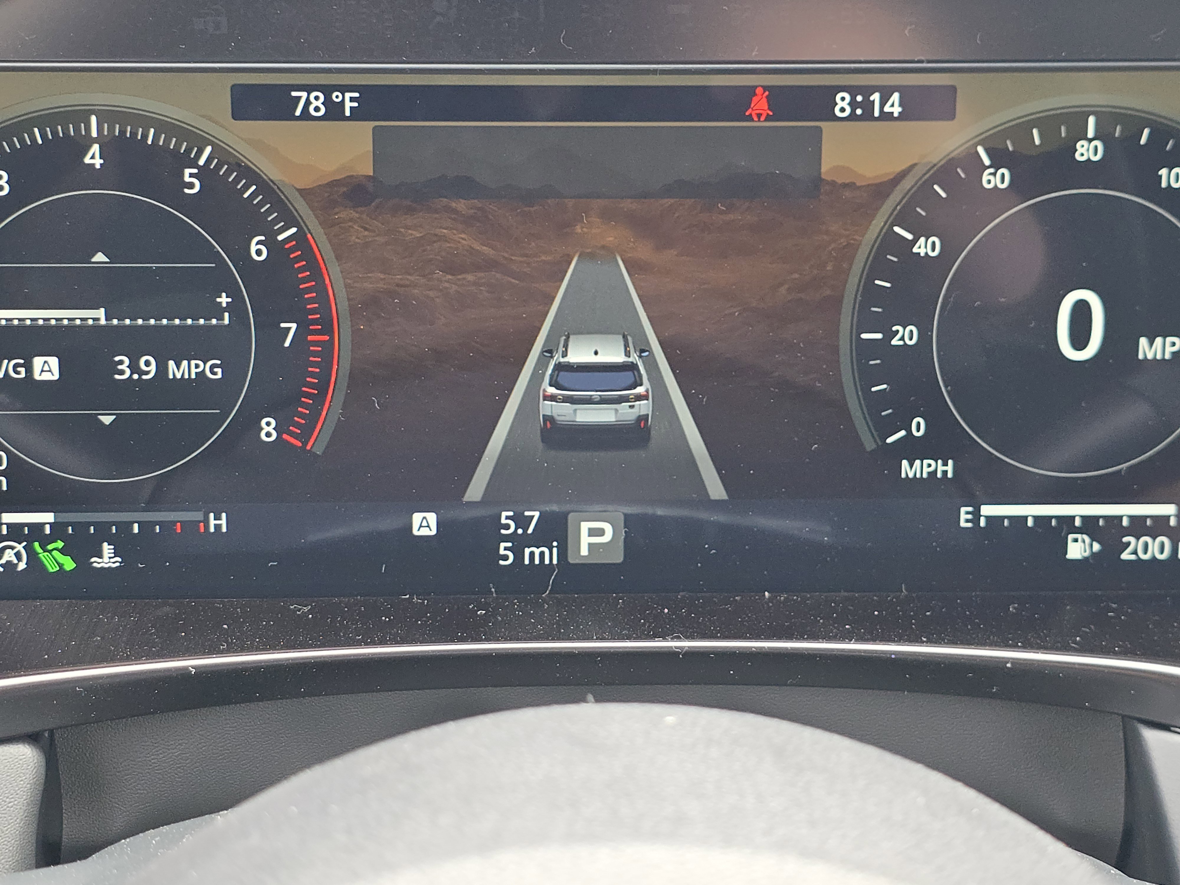 2026 Subaru Outback Wilderness - Photo 23