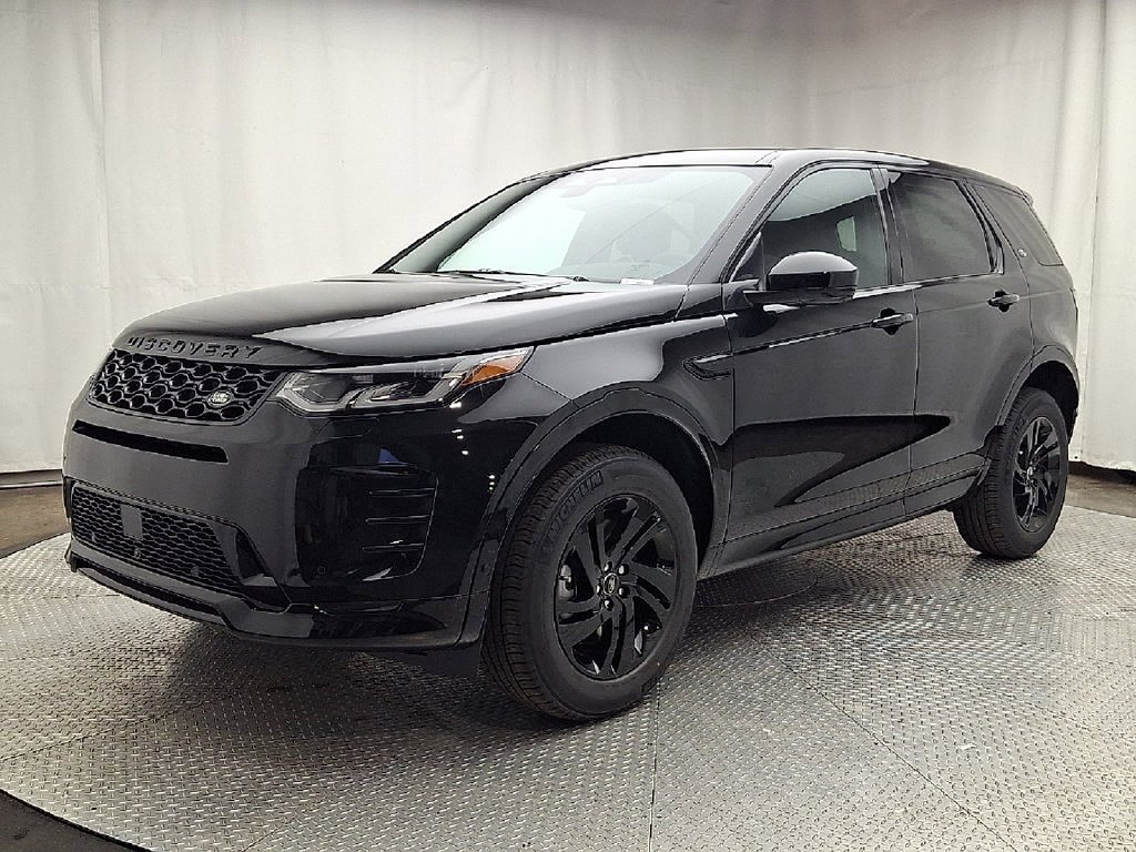 2026 Land Rover Discovery Sport