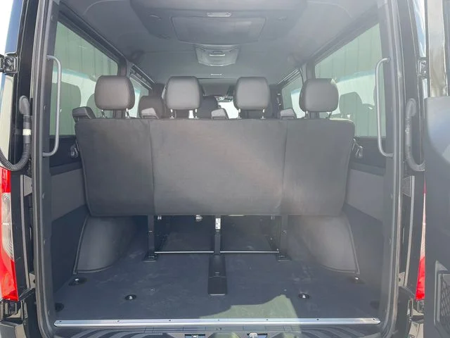 New 2026 Black Mercedes-Benz Passenger 144 WB image 9