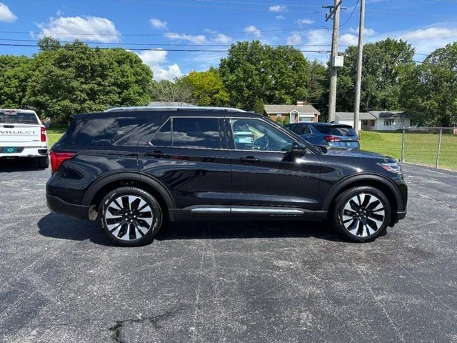 2025 Ford Explorer Platinum - Photo 6