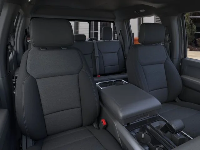 New 2026 Carbonized Gray Metallic Ford XLT image 10