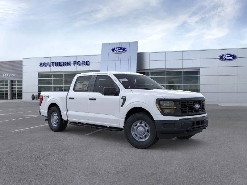 New 2026 Oxford White Ford XL image 30