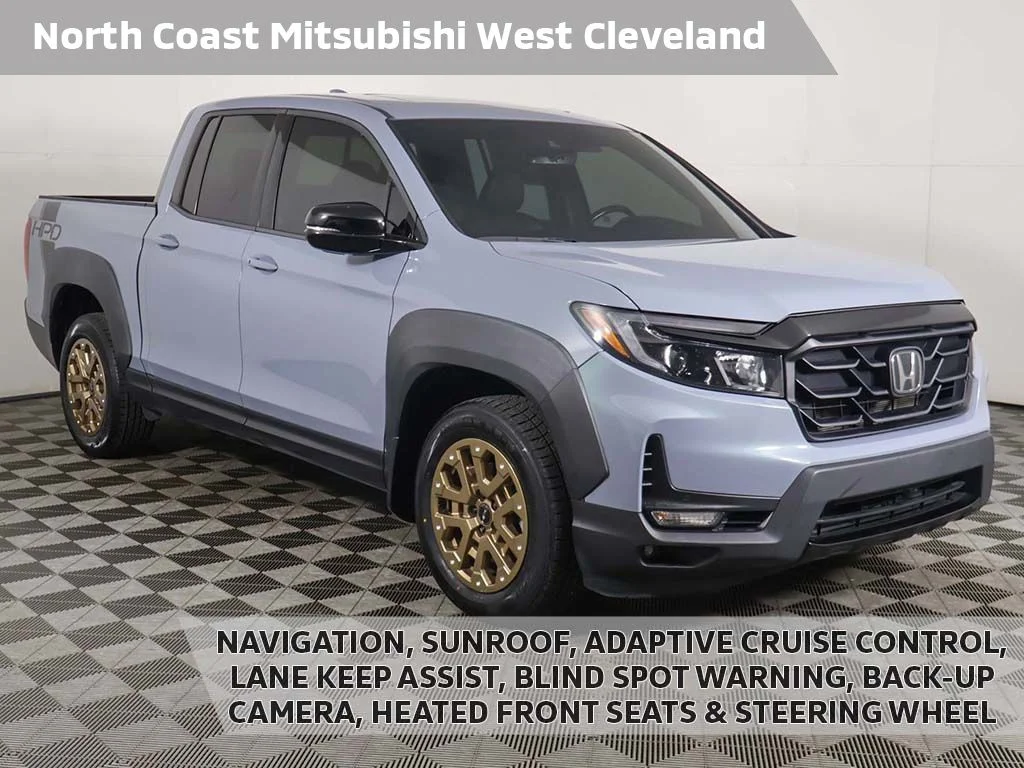 2023 Honda Ridgeline