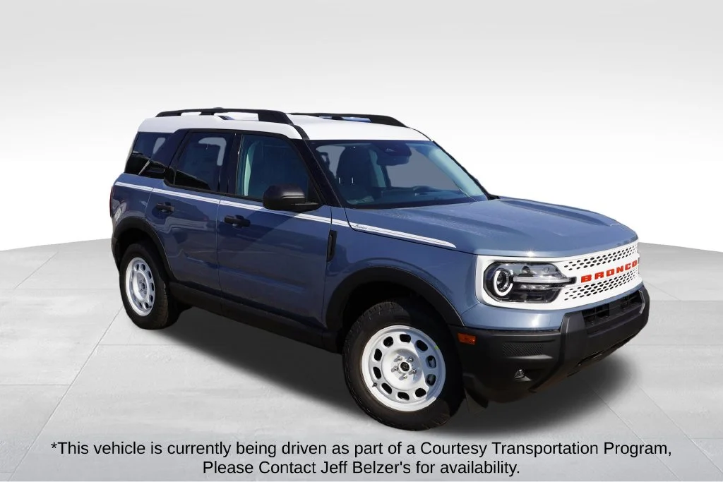 2026 Ford Bronco Sport