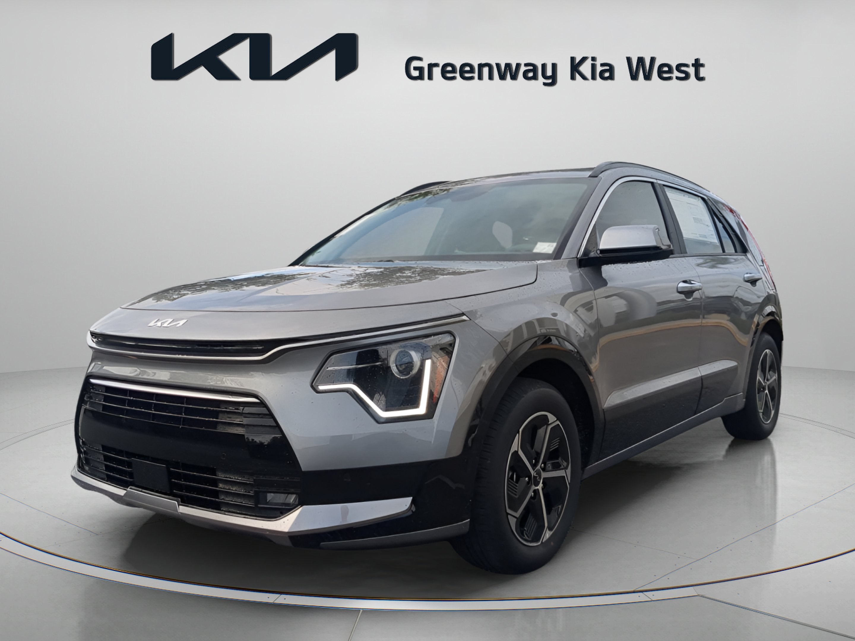 New 2026 Steel Gray Kia SX image 4