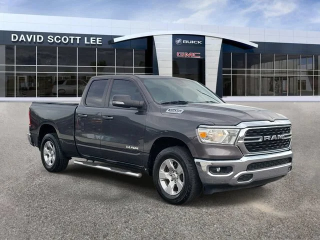 2022 Ram 1500 Big Horn