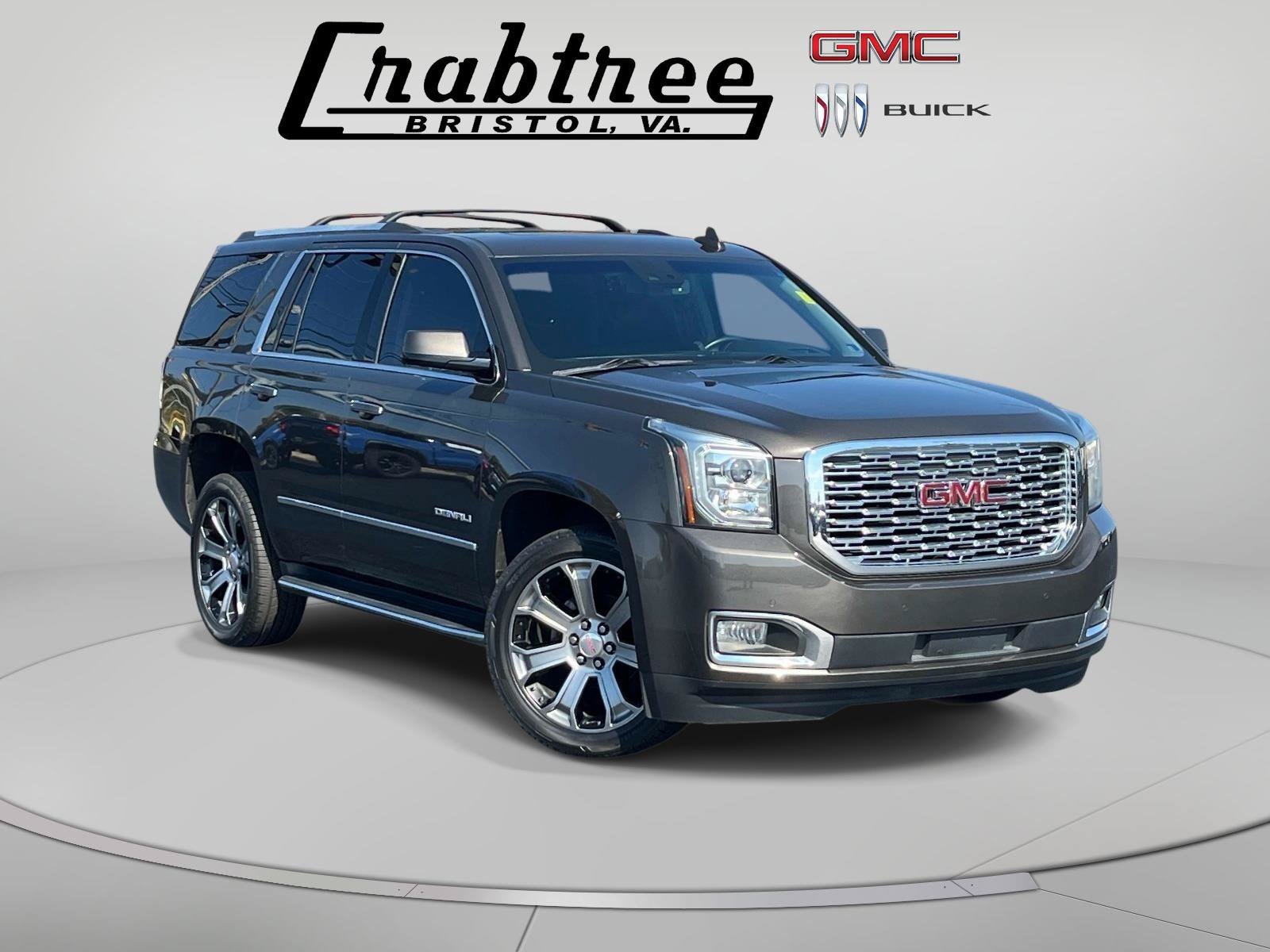 2019 GMC Yukon