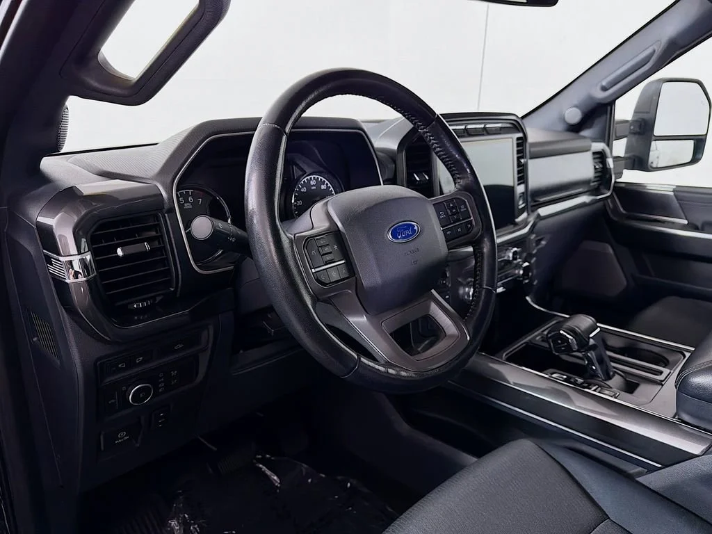 Used 2021 Black Ford XL image 10