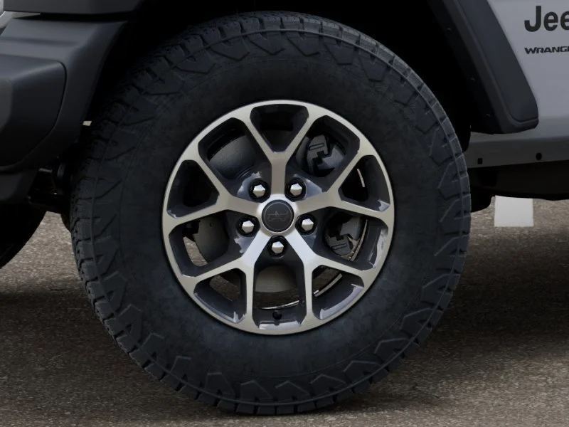 2025 Jeep Wrangler 4-Door Sport S - Photo 8