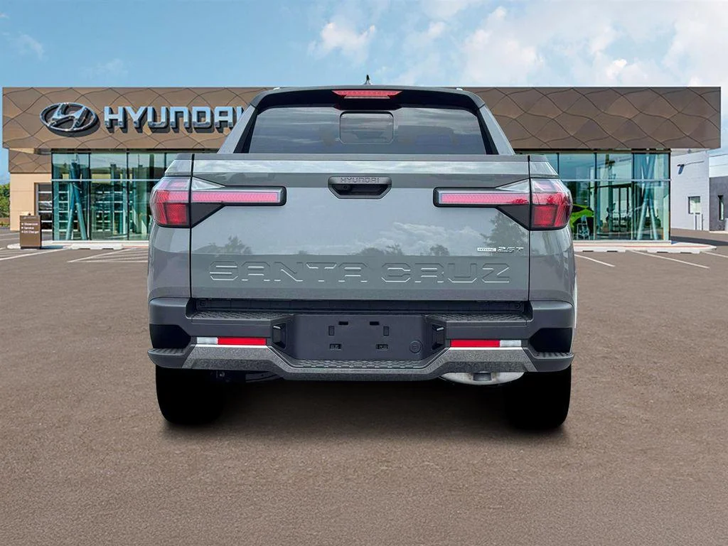 2025 Hyundai Santa Cruz Limited - Photo 7