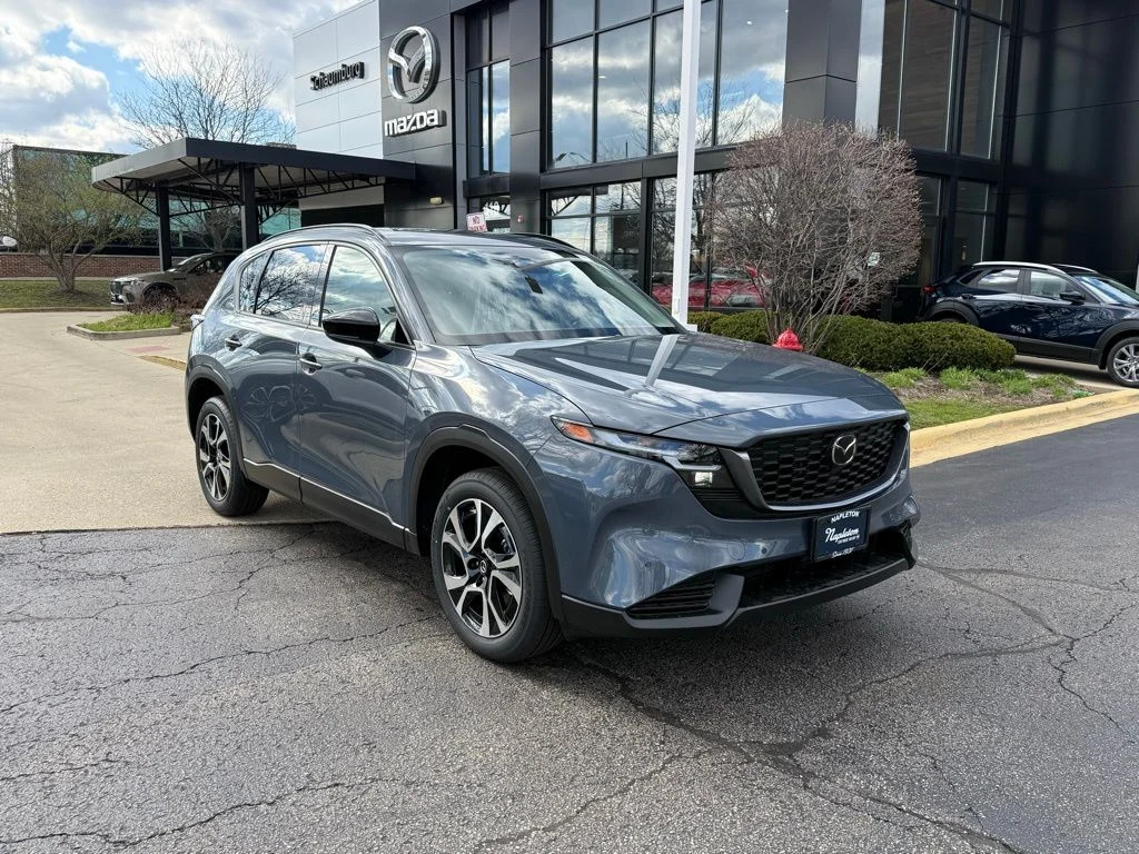 New 2026 Polymetal Gray Metallic Mazda 2.5 S Preferred AWD image 9