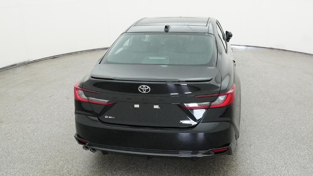 New 2026 Midnight Black Metallic Toyota XSE image 51