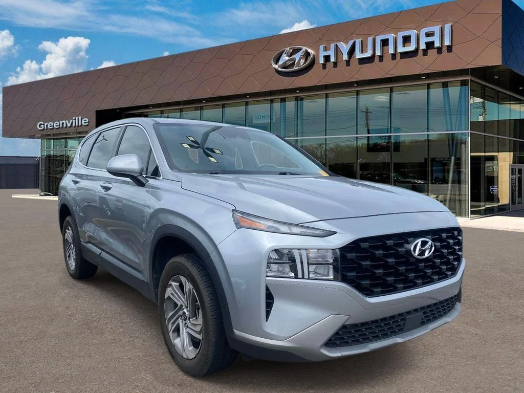 2023 Hyundai Santa Fe