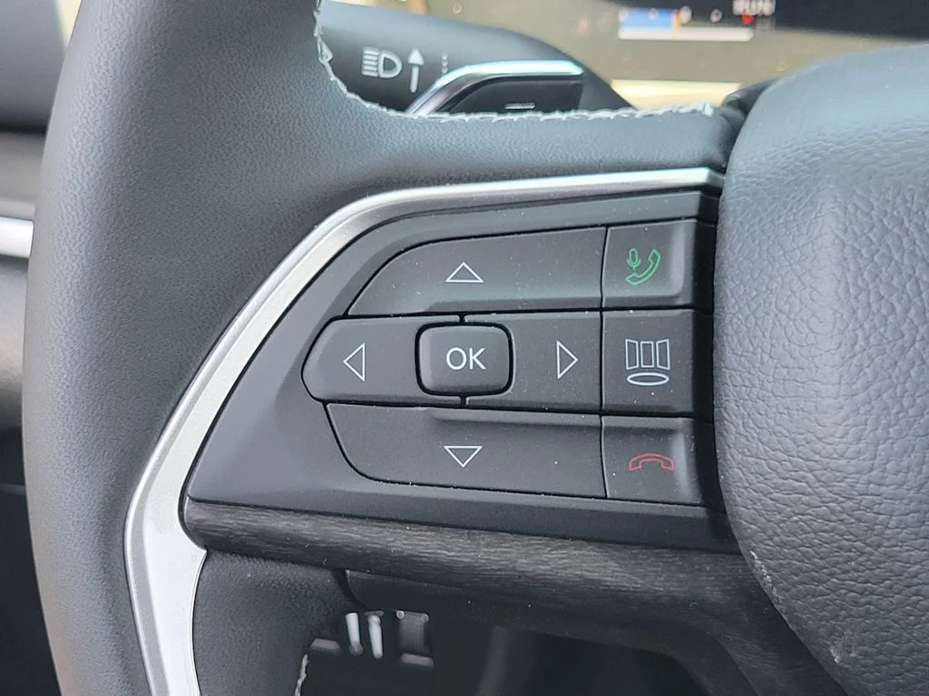 2026 Jeep Grand Cherokee L photo 4