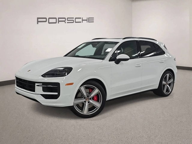 2026 Porsche Cayenne S